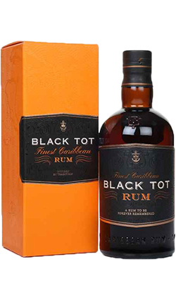 Black Tot Rum 46.2% 700ml