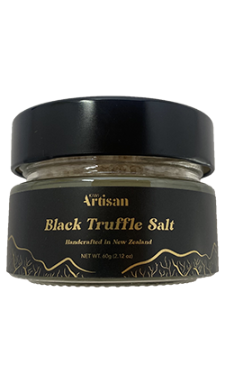 Black Truffle Salt 60g
