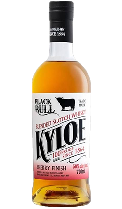 Black Bull KYLOE Sherry Finish 700ml