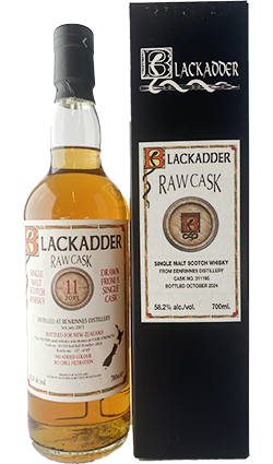 Blackadder Benrinnes 11YO 58.2% 700ml