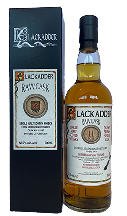 Blackadder Benrinnes 14YO 55.7% 700ml