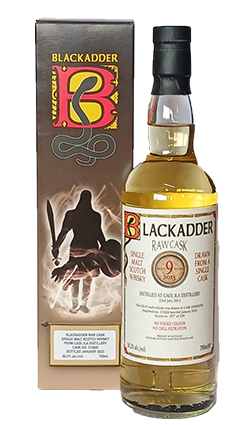 Blackadder Caol Ila 9YO 2013 700ml