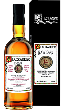 Blackadder Linkwood 14YO 56.6% 700ml