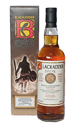 Blackadder Linkwood 12YO 2010 700ml