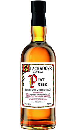 Blackadder Peat Reek 20YO 54.6% 700ml