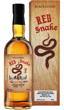 Blackadder Red Snake 60.6% 700ml