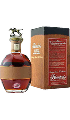 Blanton's Straight from the Barrel 63.1% – Whisky and More