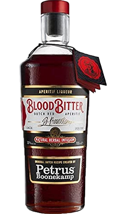 Blood Bitter Petrus 700ml Aperitivo Caffo