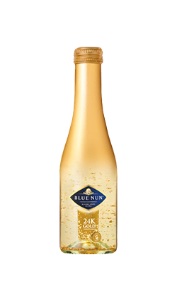Blue Nun Sparkling 24k Gold 200ml