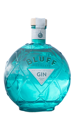DAMAGED Bluff London Dry Gin 700ml