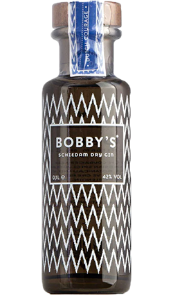 Bobby's Schiedam Dry Gin Mini 100ml