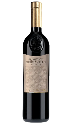Boccantino Primitivo Susumaniello 2024