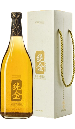 Bohae Gold Plum Wine 700ml