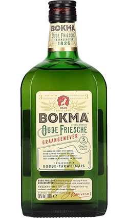 Bokma Oud/Old Jenever 1000ml