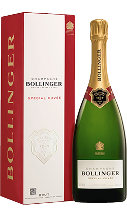 Bollinger Special Cuvee 750ml with GIFTBOX