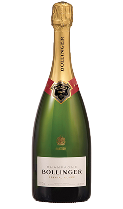 Bollinger Special Cuvée 750ml【未開封】 Bollinger Special Cuvee NAKED 750ml – Whisky and More