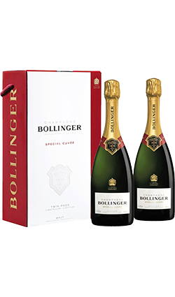 Bollinger Special Cuvee TWINPACK 750ml