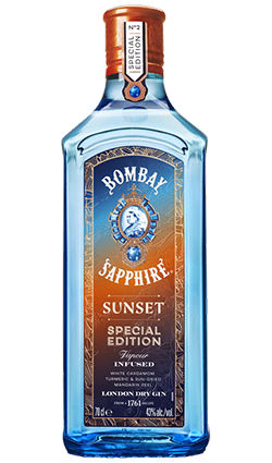 Bombay Sapphire Sunset Special Edition 700ml