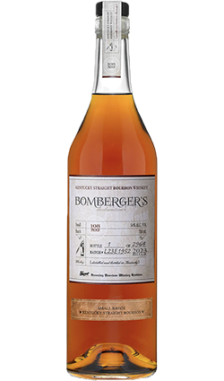 Bomberger 2023 release 700ml