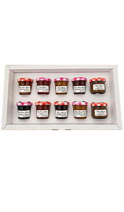 Bonne Maman Je t'aime Gift Box 290g