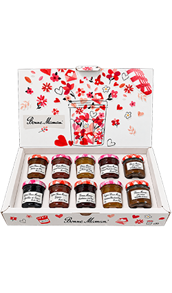 Bonne Maman Je t'aime Gift Box 290g