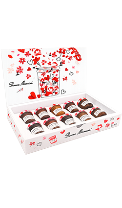 Bonne Maman Je t'aime Gift Box 290g