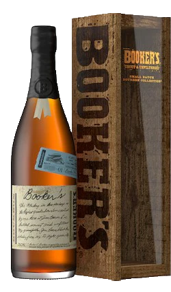 Bookers Bourbon 750ml for sale - American Bourbon - Whisky