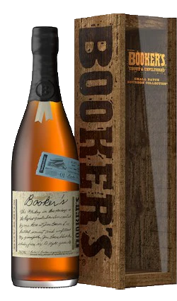 Bookers Bourbon 750ml (1 per customer)