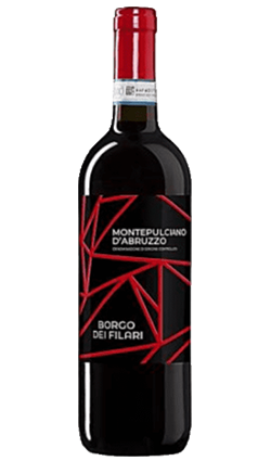 Borgo Dei Filari Montepulciano d'Abruzzo 750ml