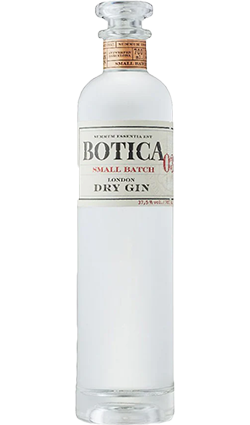 Botica London Dry Gin 700ml