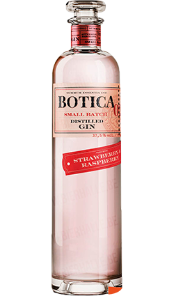 DAMAGED Botica Strawberry Gin 700ml