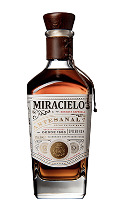 Botran Miracielo Spiced Rum 700ml