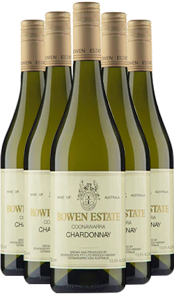 Bowen Estate Chardonnay SIX PACK 2022