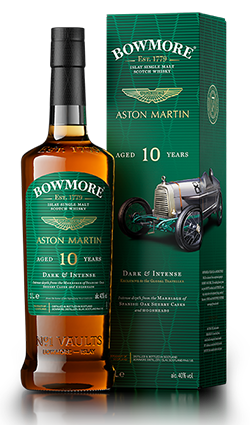 Bowmore 10YO Aston Martin Edition 1000ml – Whisky and More Bowmore 10YO Aston Martin Edition 1000ml – Whisky and More
