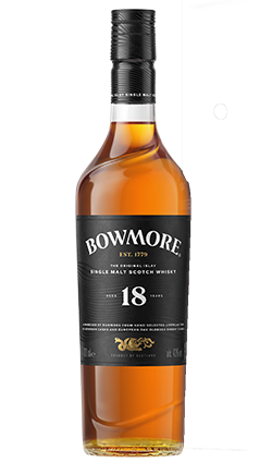 Bowmore 18YO - Islay Single Malt- Whisky and More
