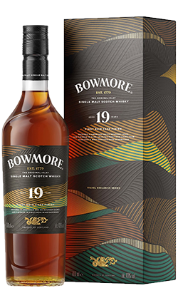 Bowmore 19YO Pinot Noir Cask 700ml
