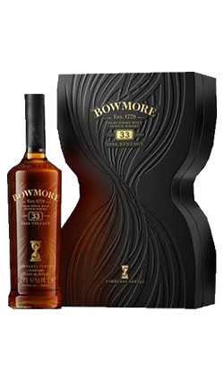 Bowmore 33YO Timeless Series 700ml