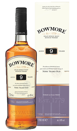 Bowmore 9YO 700ml