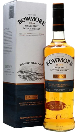 Bowmore Legend 700ml