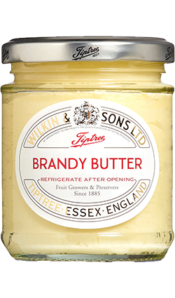 Brandy Butter 210gm Tiptree (March 2025)