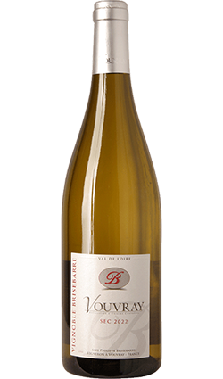 Brisebarre Vouvray Sec 2022 750ml