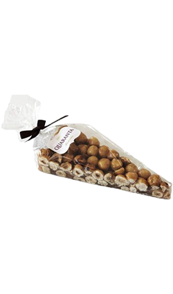 Brittle Cake Hazelnuts and honey 90g BB 05.05.2026