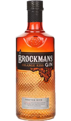 Brockmans Orange Kiss Gin 700ml