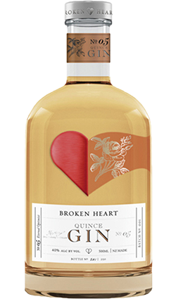 Broken Heart Quince Gin 500ml