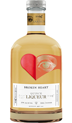 Broken Heart Quince Liqueur 500ml