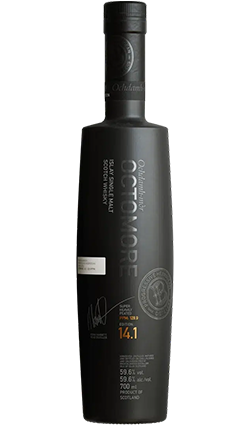 Bruichladdich Octomore 14.1 700ml