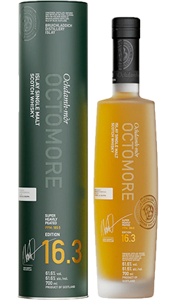 Bruichladdich Octomore 16.3 700ml