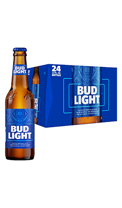 Budweiser Bud Light 24pk 355ml