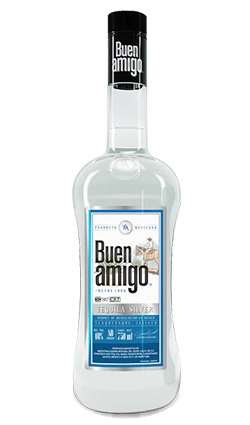 DAMAGED Buen Amigo Silver 700ml
