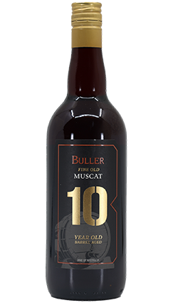 Buller 10YO Fine Old Muscat 750ml